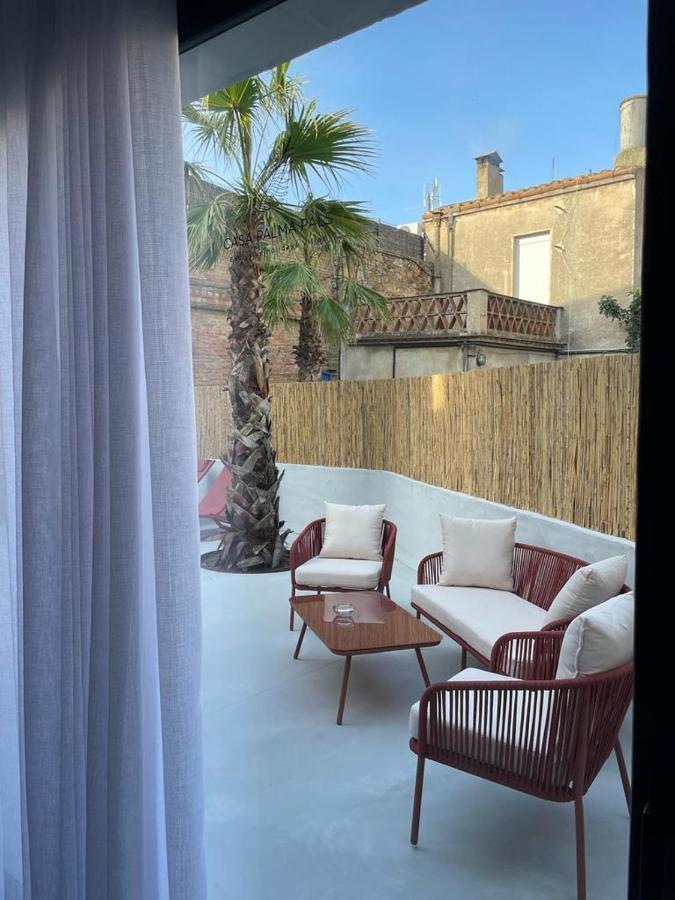 הוילה Casa Palma Pals 2 מראה חיצוני תמונה